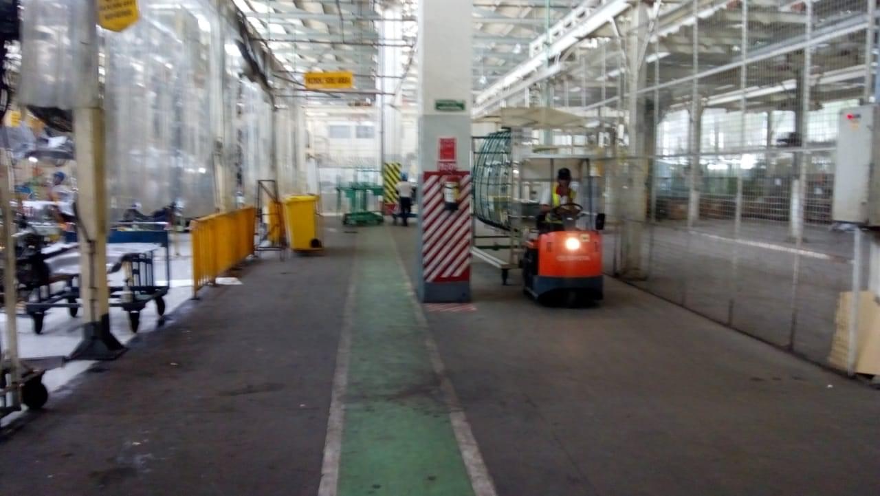 Industrial Structures