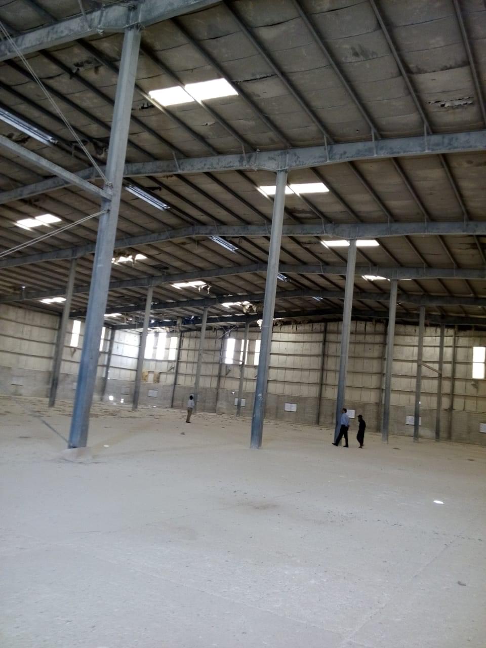 Industrial Structures