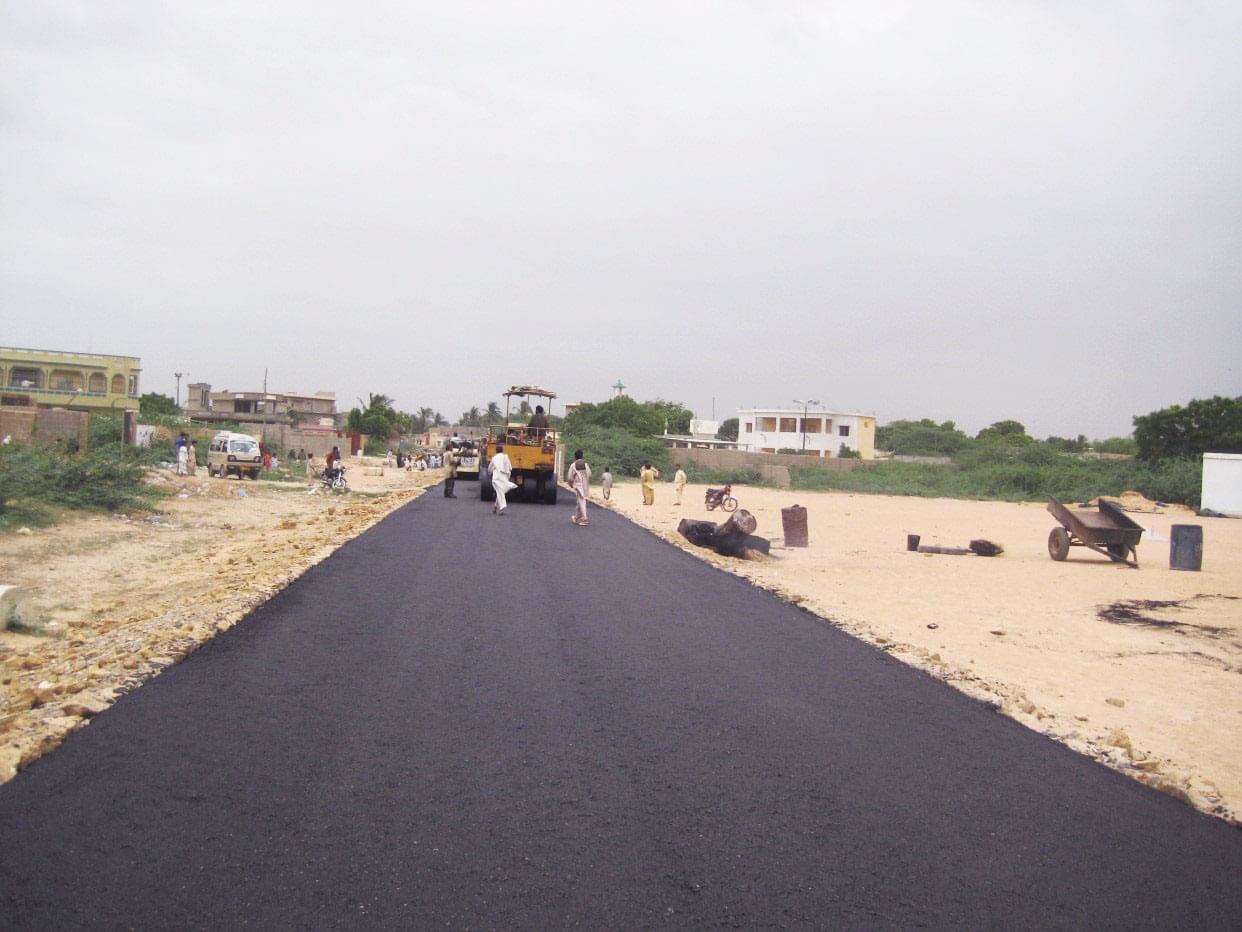 Road & Highways